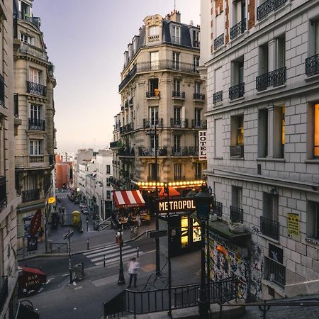 Jardin Du Luxembourg - Cityapartmentstay Paříž Exteriér fotografie