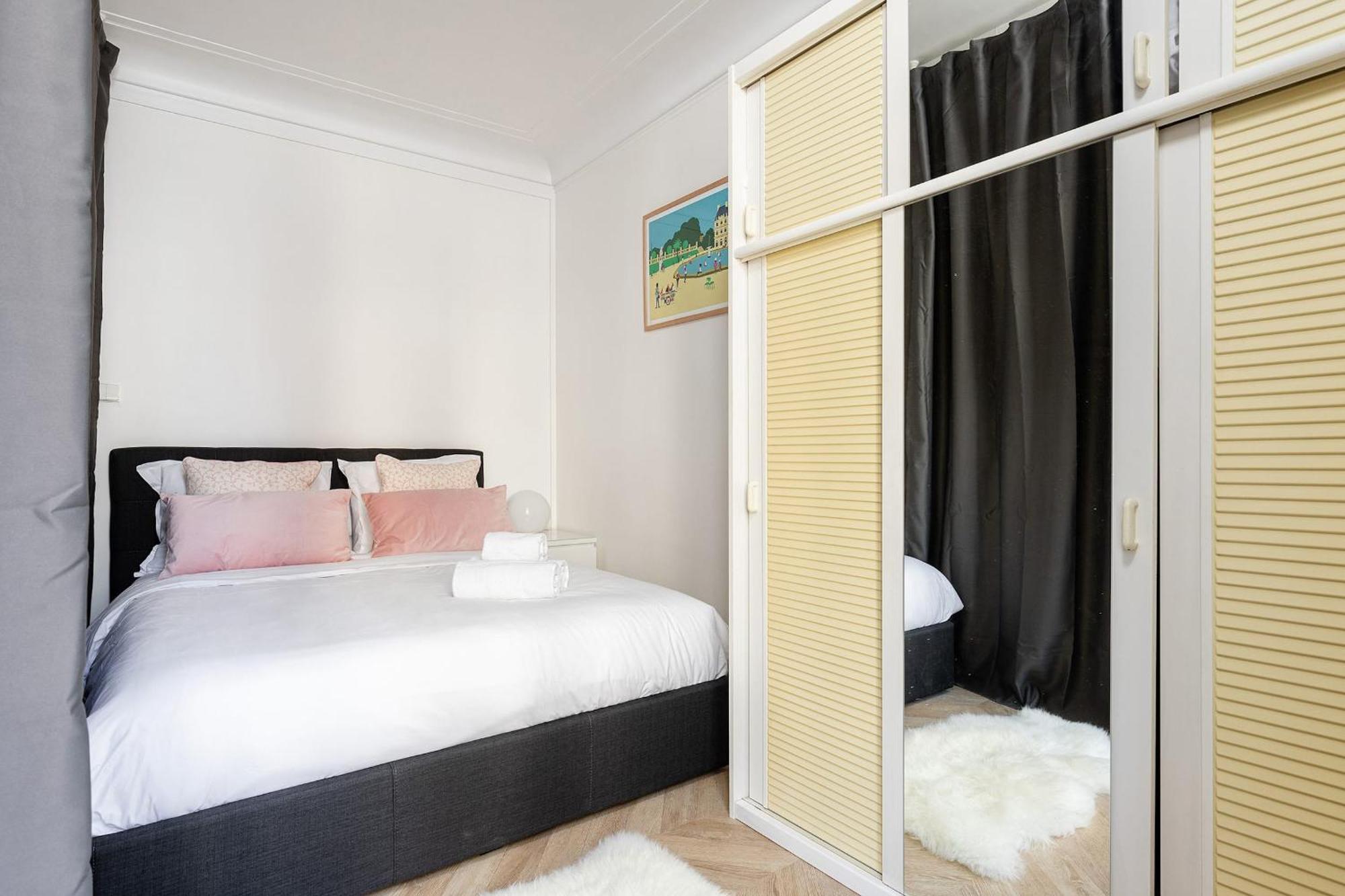 Jardin Du Luxembourg - Cityapartmentstay Paříž Exteriér fotografie