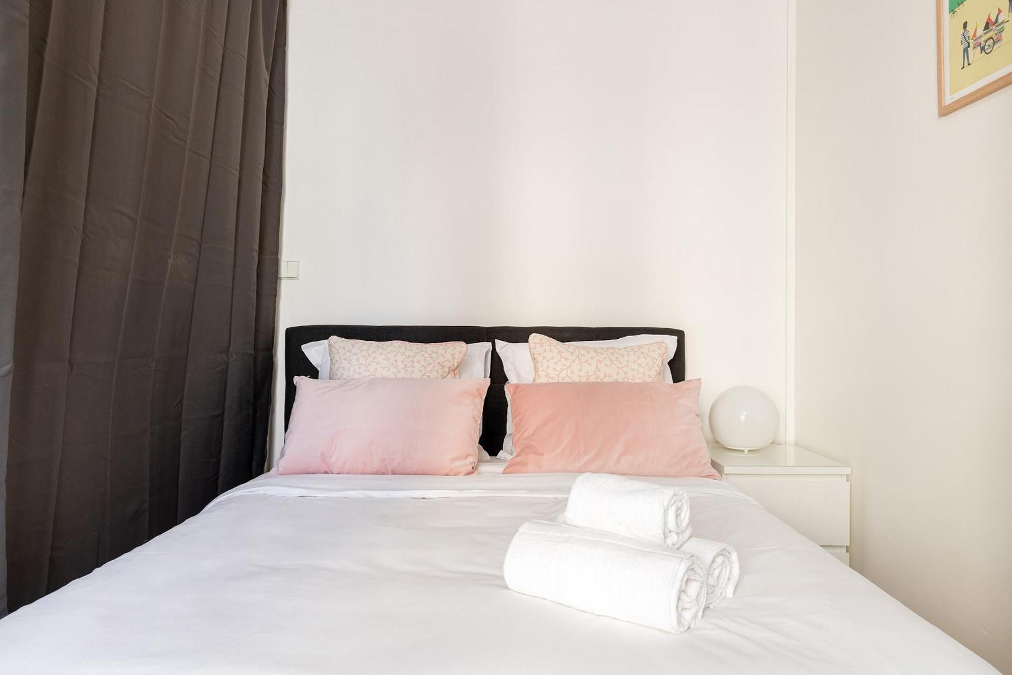 Jardin Du Luxembourg - Cityapartmentstay Paříž Exteriér fotografie