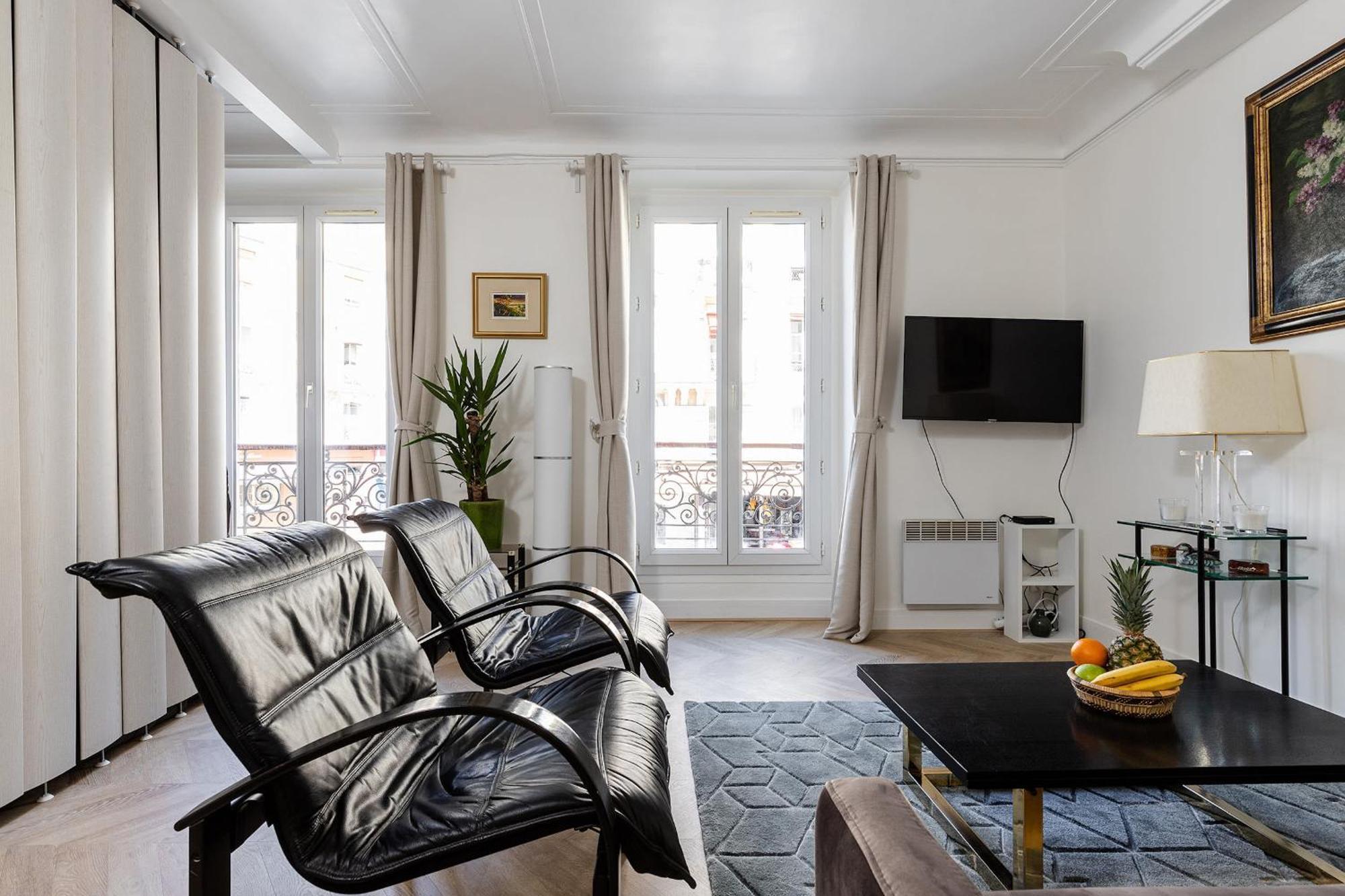 Jardin Du Luxembourg - Cityapartmentstay Paříž Exteriér fotografie