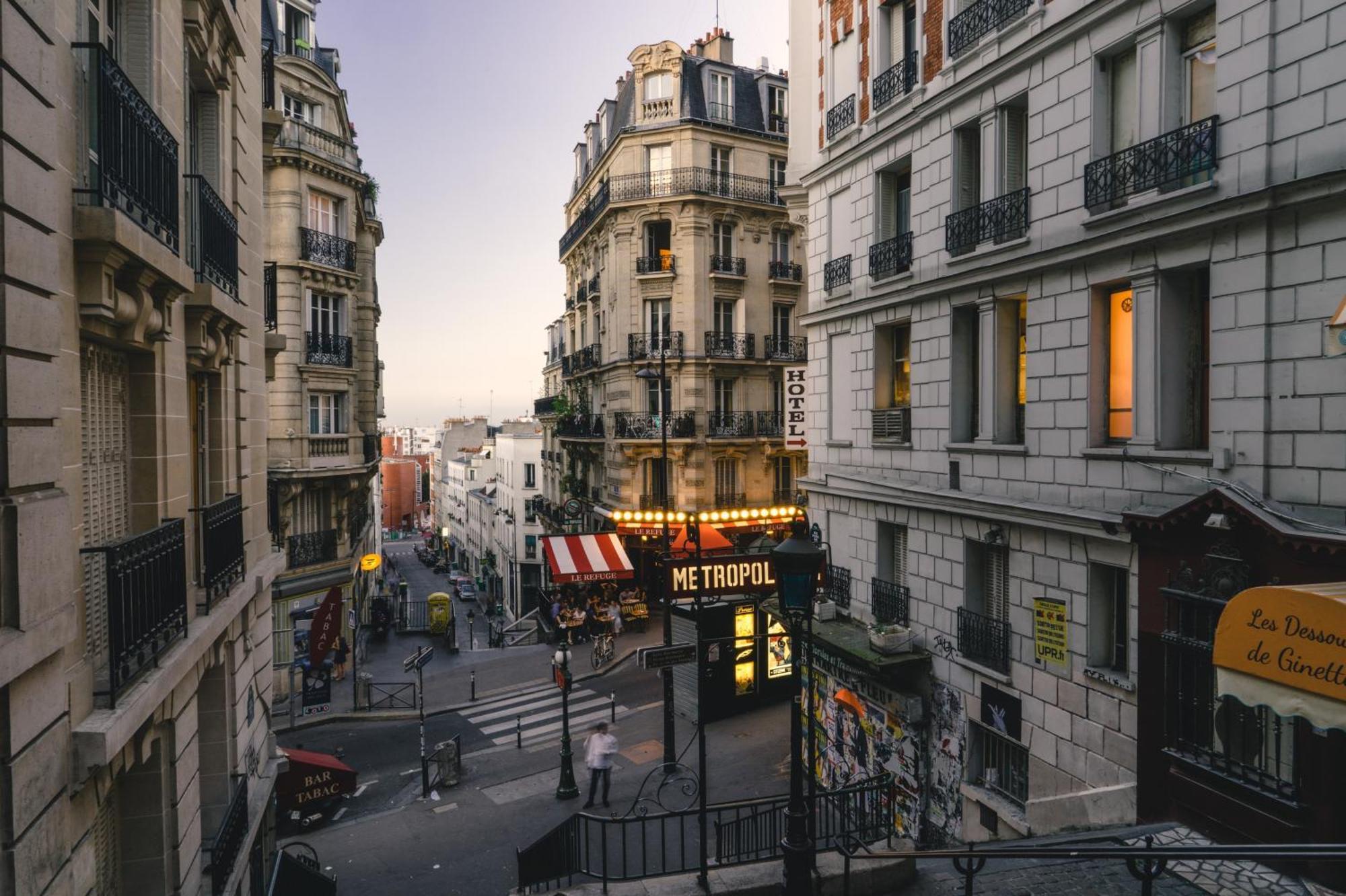 Jardin Du Luxembourg - Cityapartmentstay Paříž Exteriér fotografie